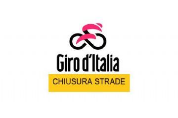 Avviso chiusura strade per passaggio 108&#176; GIRO D&#39;ITALIA - Venerd&#236; 30 Maggio 2025