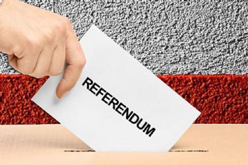 Referendum 2026 - Modalità di voto per gli elettori temporaneamente all'estero