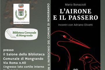 Locandina L'airone e il passero