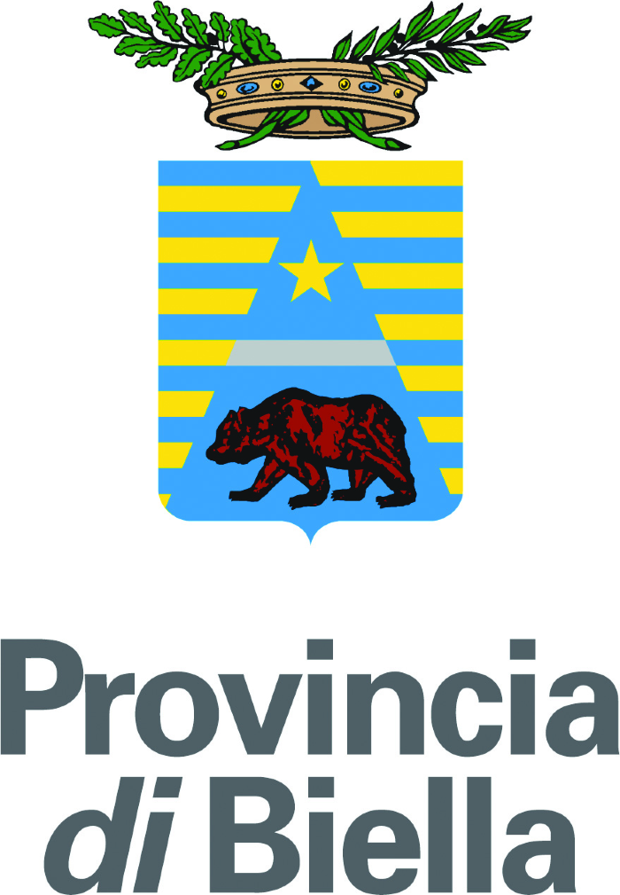 Logo Provincia di Biella