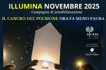 Locandina campagna Illumina Novembre
