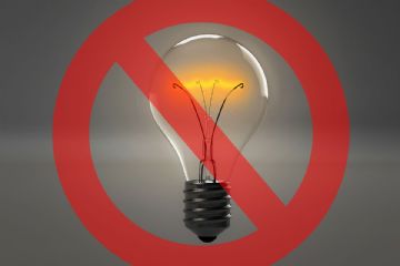 Avviso di interruzione di energia elettrica per il giorno 31 Ottobre 2025