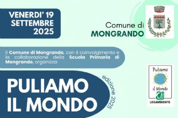 Locandina Puliamo il Mondo