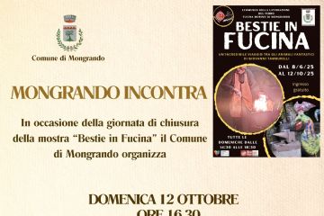 Locandina evento