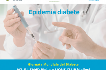 Locandina Epidemia Diabete