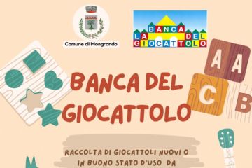 Locandina Banca del Giocattolo