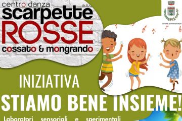 Locandina iniziativa Stiamo Bene Insieme!