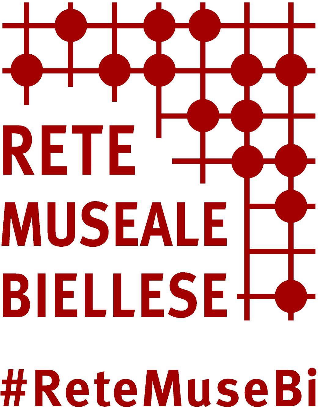 Logo Rete Museale biellese