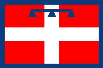 Stemma Regione Piemonte