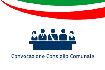Convocazione del Consiglio Comunale per il giorno 18 Dicembre 2025 alle ore 13:00 nella Sala delle adunanze.