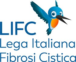 Logo Lega Italiana Fibrosi Cistica