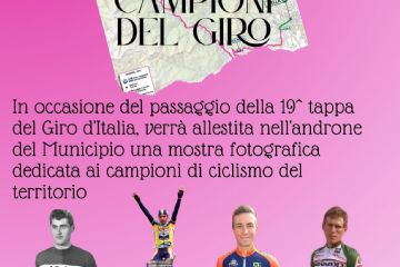 Campioni del Giro