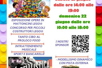 Locandina Monbricks