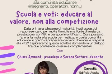 Locandina evento Cavaglià