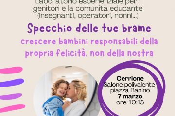 Locandina evento Cerrione