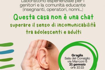 Locandina evento Graglia