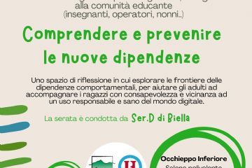 Locandina evento Occhieppo Inferiore