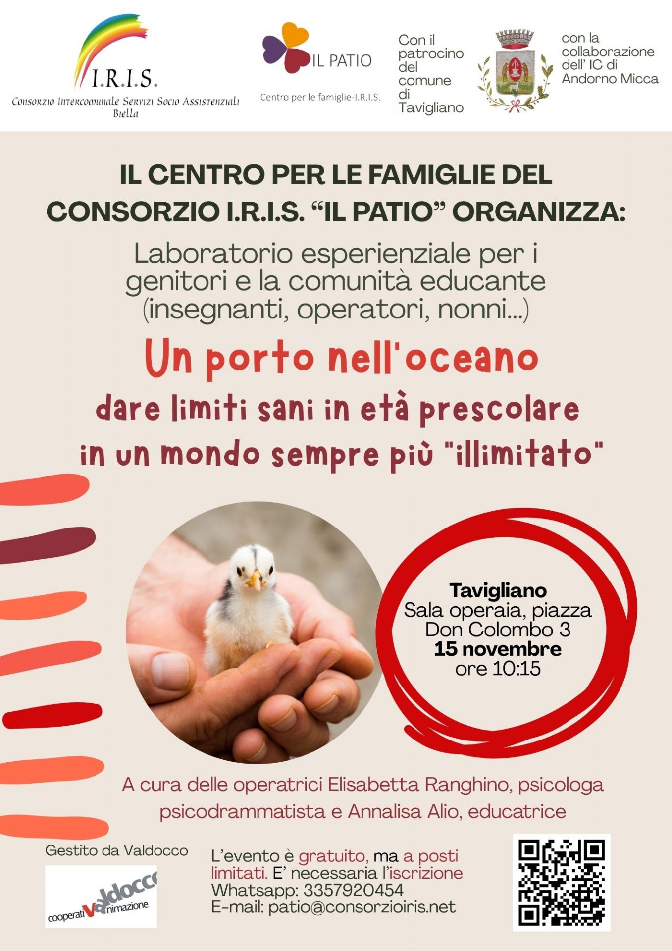 Locandina evento Tavigliano