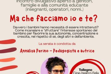 Locandina evento Tollegno