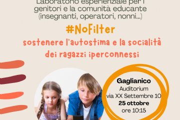 Locandina evento Gaglianico