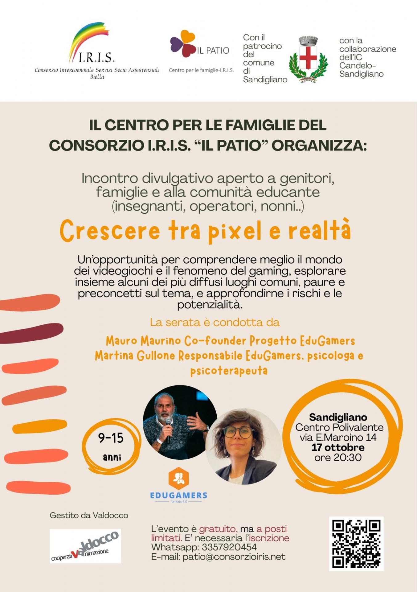 Locandina evento Sandigliano