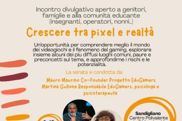 Locandina evento Sandigliano